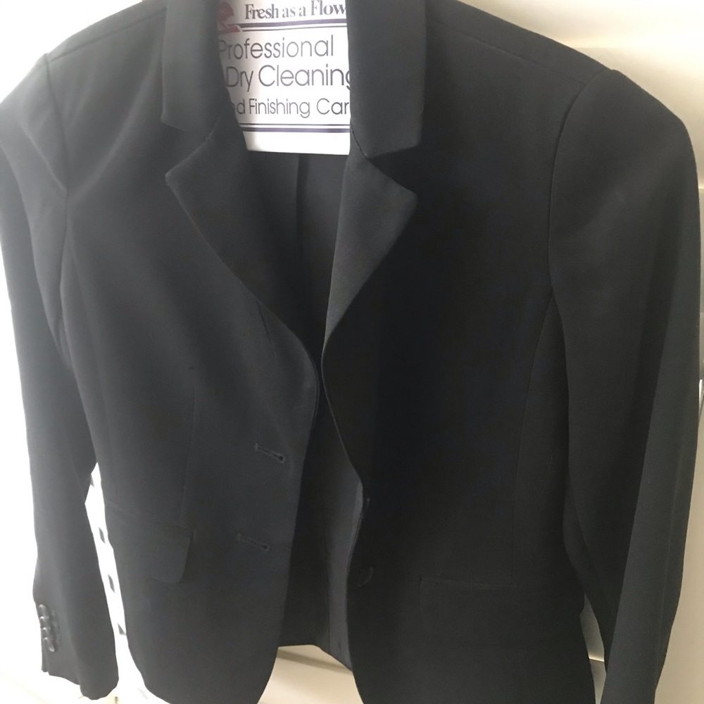 Ann Taylor Black Blazer